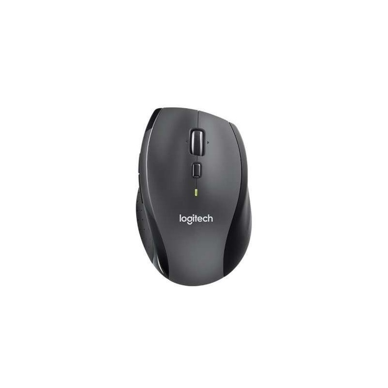 Souris Laser Sans Fil Logitech M705 Marathon 1000dpi - 7 Boutons - Utilisation droitier - Couleur Gris