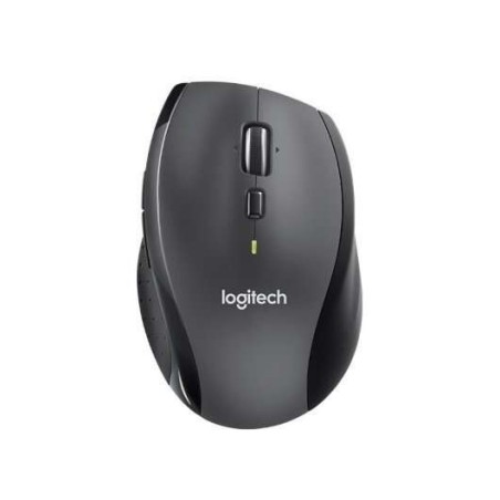 Souris Laser Sans Fil Logitech M705 Marathon 1000dpi - 7 Boutons - Utilisation droitier - Couleur Gris