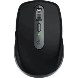 Logitech MX Anywhere 3s Raton Bluetooth 8000dpi - Multidispositivo - Personalizaciones Especificas de macOS - 5 Botones - Uso