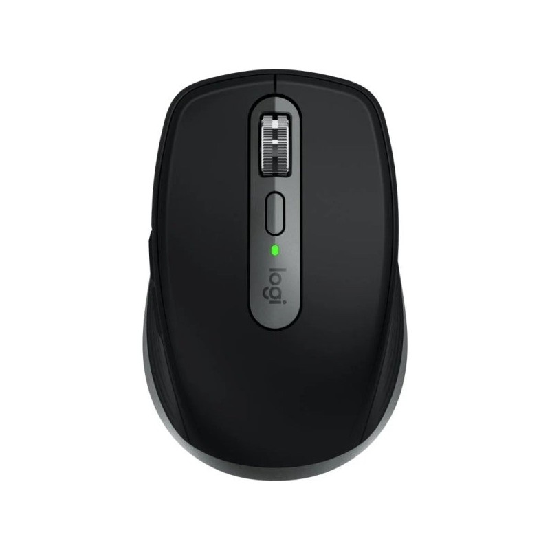 Souris Bluetooth Logitech MX Anywhere 3s 8000dpi - Multi-appareils - Personnalisations spécifiques macOS - 5 Boutons
