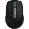 Logitech MX Anywhere 3s Raton Bluetooth 8000dpi - Multidispositivo - Personalizaciones Especificas de macOS - 5 Botones - Uso