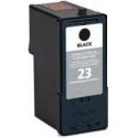 Tinteiro Lexmark Compatível 18C1523E Nº23 Preto (21 ml)
