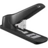 Rapesco 1063 AV-45 Grapadora de Gruesos - Capacidad para 115 Hojas - Grapado Cerrado - Carga Trasera - Color Negro