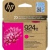 HP 924e Tinteiro Magenta Original - 4K0U8NE
