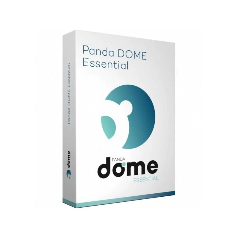 Panda Dome Essential Antivirus - 3 Licencias - Servicio 1 año - Minibox