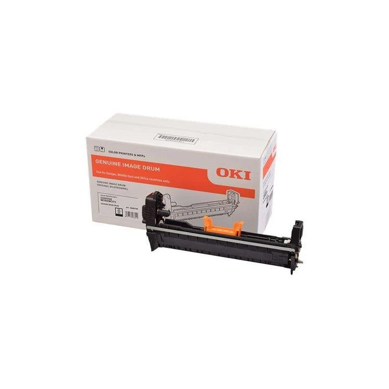 OKI C532DN/C542DN/MC573DN/MC563DN Noir Tambour Original - 46484108