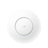 Cudy Punto de Acceso WiFi 6 Dual Band AX3000 - Velocidad hasta 2500Mbps - 1 Puerto - Montaje en Techo - Color Blanco