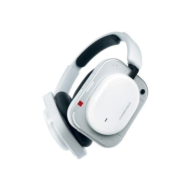 Nothing Headphone (a) Auriculares Bluetooth - Cancelacion de Ruido ANC - Driver 40mm - Hasta 135 Horas Reproduccion - Color