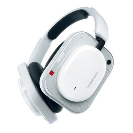 Nothing Headphone (a) Auriculares Bluetooth - Cancelacion de Ruido ANC - Driver 40mm - Hasta 135 Horas Reproduccion - Color
