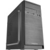 Caixa minitorre Tacens Anima AC4 Micro ATX, Mini-ITX - HDD tamanho 2,5", 3,5" e 5,25" - USB-A 3.0, USB-A 2.0 e áudio