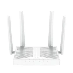 Point d'accès Gigabit de bureau double bande Cudy AC1200 - Vitesse jusqu'à 1000 Mbps - 1 port - 4 antennes 5 dBi - Couleur