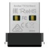 TP-Link Archer TX1U Nano Adaptador USB a WiFi 6 - Velocidad 287Mbps - Seguridad Avanzada - Color Negro