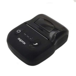 Imprimante thermique portable environ - Bluetooth, RS-232, USB - Résolution 203 dpi - Vitesse 80 mm/s - Découpe manuelle