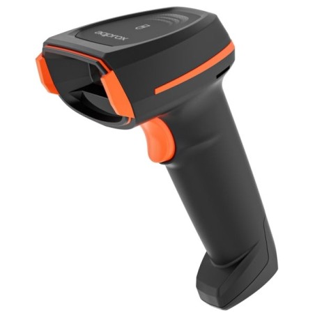 Approx 1D/2D USB Barcode Reader - LED Indicator, Beeper and Vibration - Scanning Speed ​​60fps - Manual or Automatic Trigger