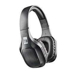 NGS Artica Wrath Auriculares Bluetooth 5.1 con Microfono - Diadema Ajustable - Almohadillas Acolchadas - Autonomia hasta 12h