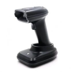 Leitor de Código Wireless AVPos AVP-BT230-2D - 2000Mah - Códigos 1D, 2D e QR - Wireless 60m - BT 15m - USB - Cor Preta