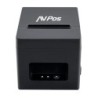 AVPos AVP-TC21NET Impresora Termica Tickets - Velocidad 200mm/s - Autocorte parcial - USB y LAN - Color Negro