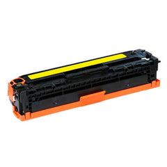 NO CHIP - Canon 055H Amarillo Generic Toner Cartridge - Replace 3017C002/3013C002