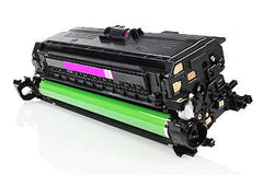 Cartucho de toner genérico HP CF463X magenta - substitui 656X