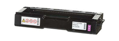 Ricoh Aficio SPC252/SPC262 Magenta Original Toner Cartridge - 407718/SPC252HEM