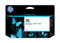 HP 70 Black Photo Original Ink Cartridge - C9449A