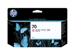 Cartucho de tinta original HP 70 Magenta Light - C9455A