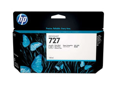 HP 727 Black Photo Original Ink Cartridge - B3P23A