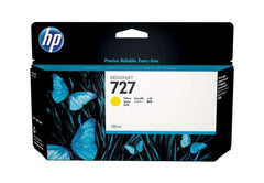 HP 727 Amarillo Original Ink Cartridge - B3P21A