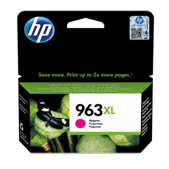 HP 963XL Magenta Original Ink Cartridge - 3JA28AE