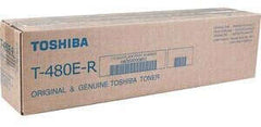 Cartouche de toner noire originale Toshiba T-408E-R - 6B000000853/6B000000851