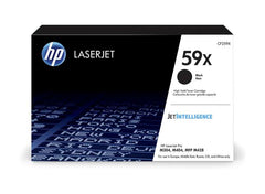 HP CF259X Black Original Toner Cartridge - 59X