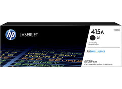 Cartucho de toner preto original HP W2030A - 415A