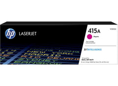 HP W2033A Magenta Original Toner Cartridge - 415A