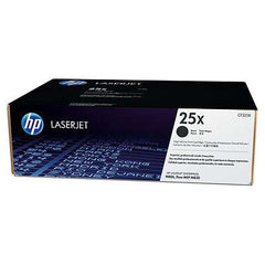 HP CF325X Black Original Toner Cartridge - 25X