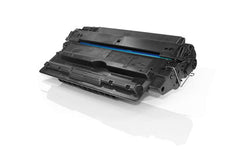 HP Q7516A Black Generic Toner Cartridge - Replaces 16A