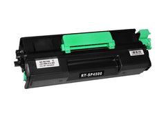 Cartucho de toner genérico preto Ricoh Aficio SP3600/SP3610/SP4500/SP4510 - Substitui SP4500HE/SP4500LE/SP4500E/407318/407316/407340/407319/407323/407321