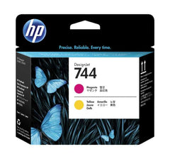 HP 744 Magenta/Yellow Original Print Head - F9J87A