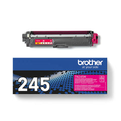 Brother TN245 Magenta Original Toner Cartridge - TN245M