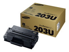 Samsung MLT-D203U Black Original Toner Cartridge - SU916A