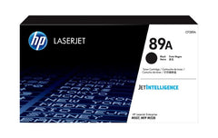 HP CF289A Black Original Toner Cartridge - 89A