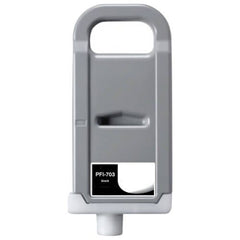 Canon PFI703/PFI303 Cartouche d'encre pigmentée générique noire – Remplacement 2963B001/2958B001