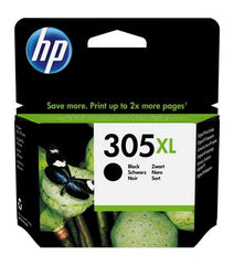 HP 305XL Black Original Ink Cartridge - 3YM62AE