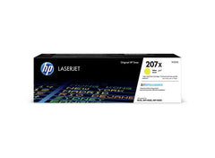 HP W2212X Amarillo Original Toner Cartridge - 207X