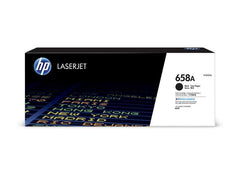 Cartucho de toner preto original HP W2000A - 658A