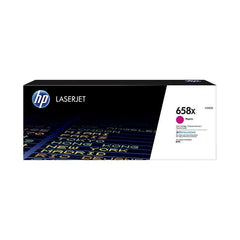 HP W2003X Magenta Original Toner Cartridge - 658X