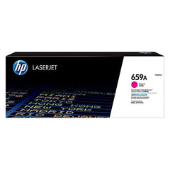 HP W2013A Magenta Original Toner Cartridge - 659A