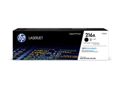 Cartucho de toner preto original HP W2410A - 216A