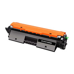 Cartouche de toner générique noire HP CF217A - Remplace 17A