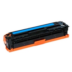 Cartouche de toner générique cyan HP CF411X/CF411A - Remplace 410X/410A