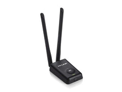TP-LINK TL-WN8200ND  Adaptador USB Inalambrico de Alta Potencia a 300Mbps Boton WPS - Cable de 1.5m - Windows XP / Vista / 7